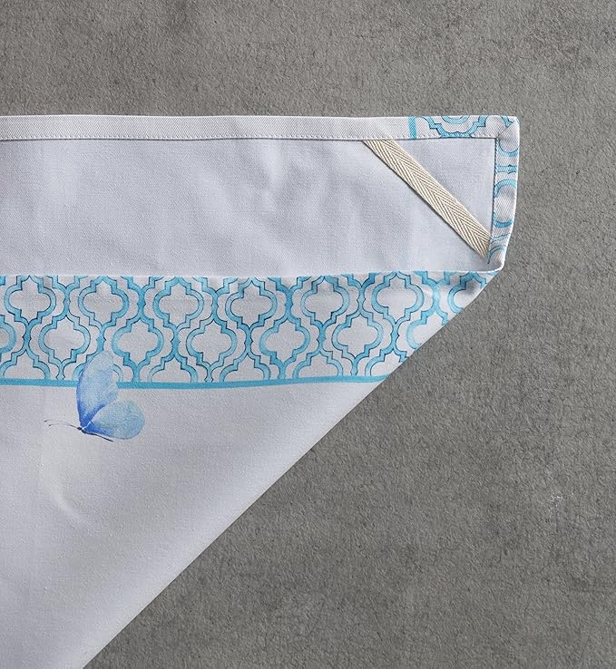 Maison d' Hermine Kitchen Towels Set of 3 100% Cotton 27.50" x 20" Reusable - Image 7