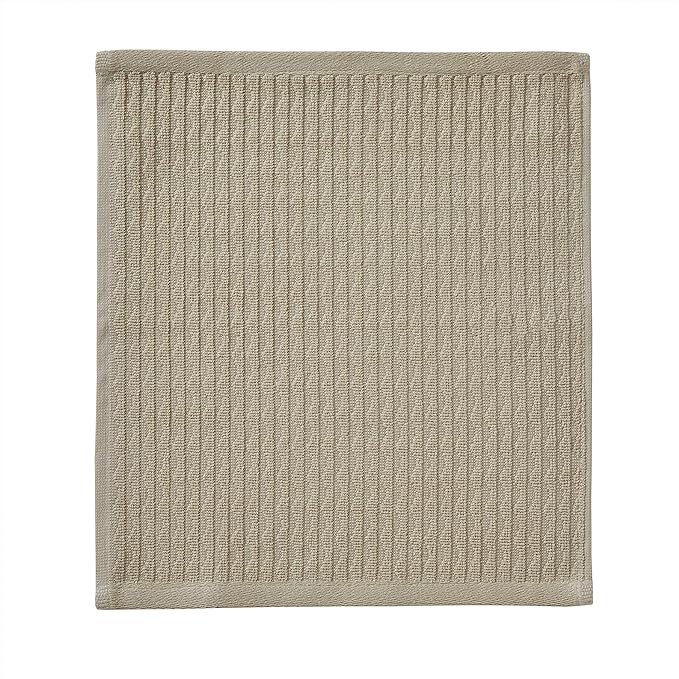 SKL Home Longborough 100% Turkish Cotton Premium 4-Piece Washcloth Set - Image 3