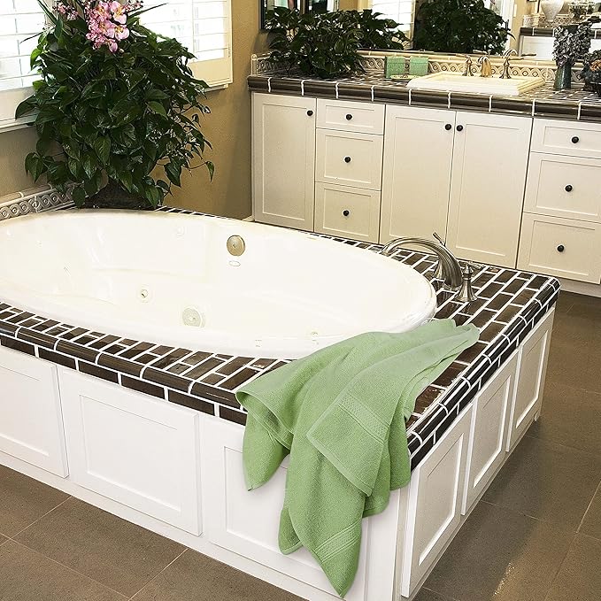 Utopia Towels 4 Pack Premium Bath Towels Set, 27 by 54 Inches, 100% Ring Spun - Image 9