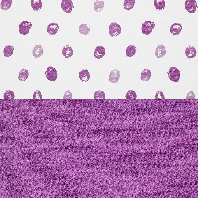 S&T INC. Absorbent, Reversible Microfiber Dish Drying Mat - Image 6