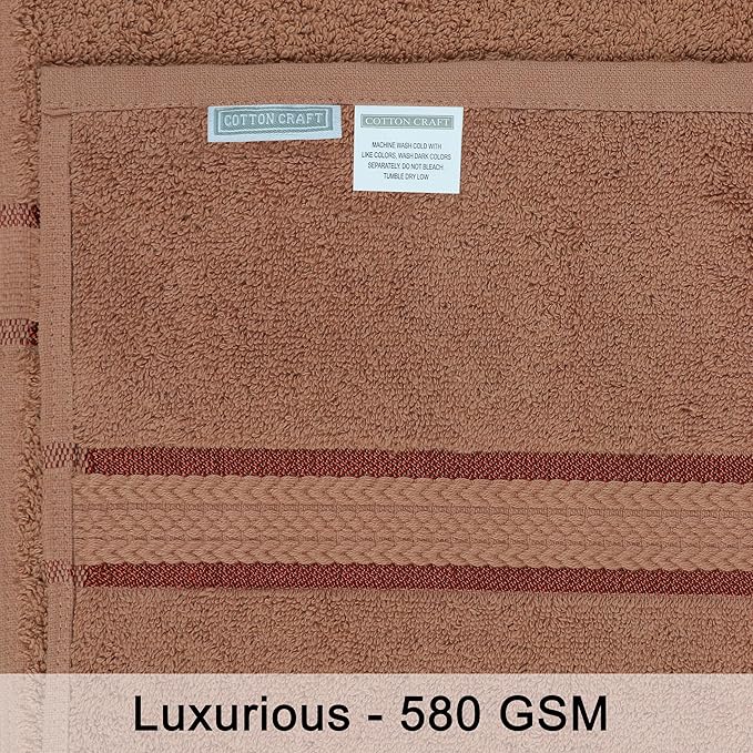 COTTON CRAFT Ultra Soft Washcloths - Image 8