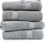 LANE LINEN 100% Ring Spun Cotton Towels - Image 2