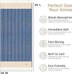 Turkish Hand Towels - Image 3