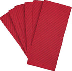 Premium Kitchen Towels | Large Cotton Kitchen Hand Towels | Dish Towels | - Image 3