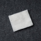 Japanese Organic Cotton Pads 100 Pieces 100% Organic Unbleached - Image 4