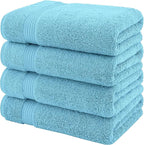 American Veteran Towel, 100% Cotton Turkish Bath Towels - Image 3
