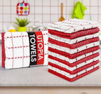 Utopia Towels - Kitchen Towels 12 Pack, 15 x 25 Inches, 100% Ring Spun Cotton - Image 8
