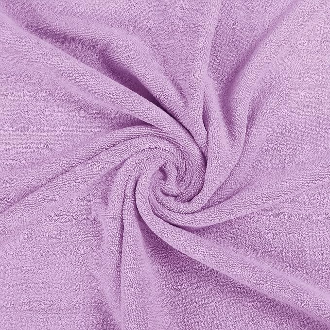 Utopia Towels 4 Pack Premium Bath Towels Set, 100% Ring Spun Cotton 600GSM - Image 3