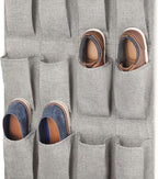 Whitmor Over the Door Shoe Organizer - Image 3