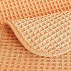 POLYTE 430 GSM Microfiber Lint Free Hand Towel, 16 x 30 in, 4 Pack - Image 5