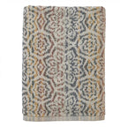 SKL Home Rhapsody 100% Cotton Premium Bath Towel, 550 GSM, Reversible, Soft & by SKLHomebySaturdayKnightLtd