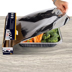 Aluminum Foil Sheets Set of 2 - Image 2