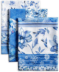 Maison d' Hermine Kitchen Towels Set of 3 100% Cotton 27.50" x 20" Reusable by MaisondHermine