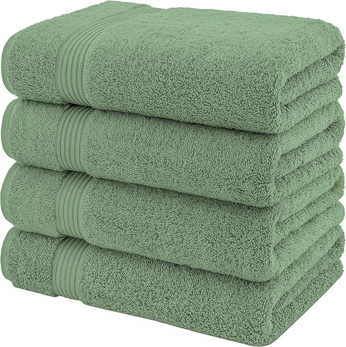 American Veteran Towel, 100% Cotton Turkish Bath Towels - Image 4