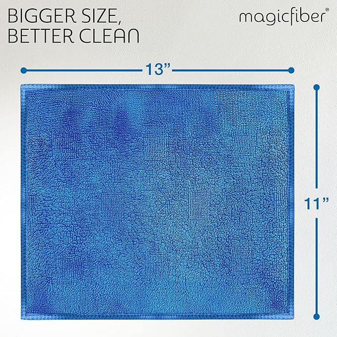MagicFiber Microfiber Cleaning Cloth - Image 2