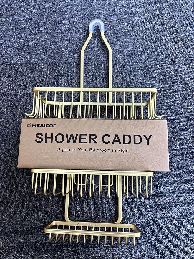 Shower Caddy Hanging - Image 9