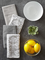 DII Cleaning Collection Multi-Purpose Microfiber, Dishtowel Set - Image 2