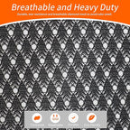 Polecasa Extra Heavy Duty Large Diamond Mesh Laundry Bags - Image 2