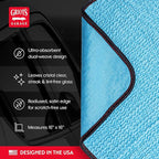 Griot's Garage PFM Crinkle Glass Towels - Image 3