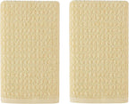 Tommy Bahama - Hand Towels, Soft & Absorbent Cotton Towels, Low Linting & Fade by TommyBahama