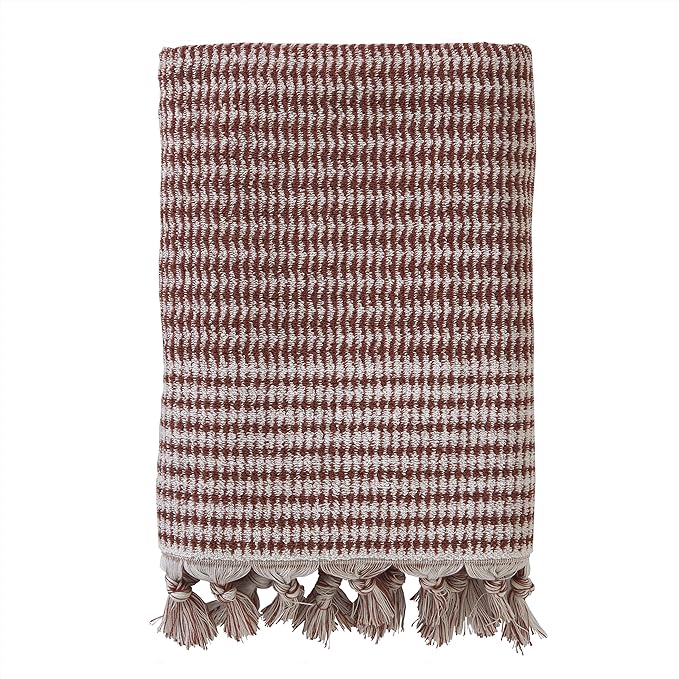 SKL Home Longborough 100% Turkish Cotton Premium Bath Towel, 640 GSM, Soft & by SKLHomebySaturdayKnightLtd