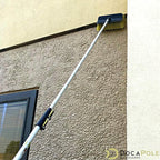 DOCA Scrub Brush Attachment for Long Handle Extension Pole - Image 4