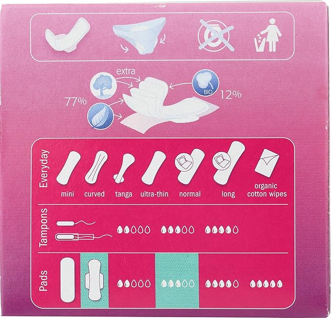 Natracare Ultra Extra Pads - Image 3