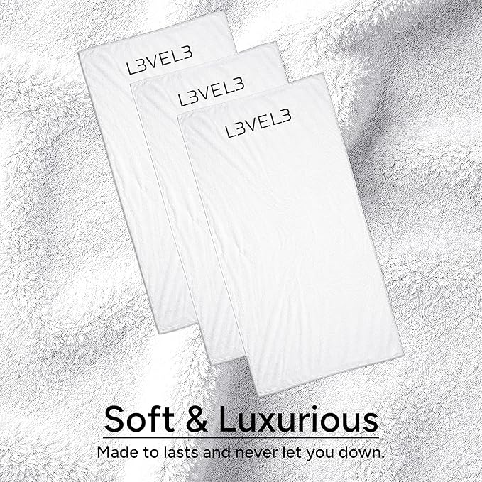 Level 3 Face Towels - Image 7
