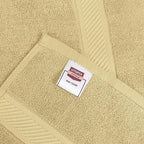 Utopia Towels 6 Pack Medium Bath Towel Set, 24 by 48 Inches, 500 GSM 100% Ring - Image 7