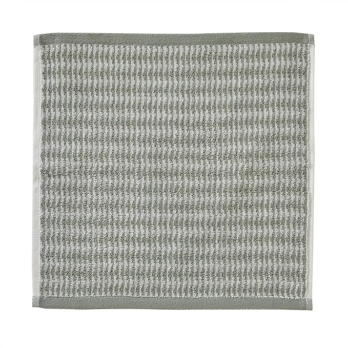 SKL Home Longborough 100% Turkish Cotton Premium 4-Piece Washcloth Set - Image 4
