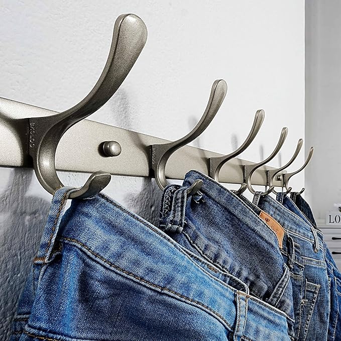 SKOLOO Coat Rack Wall Mounted - Image 2