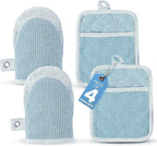 Casa Platino BBQ Gloves & Potholders Set, Pot Holder by CasaPlatino