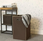 Simple Houseware Foldable Closet Laundry Hamper Basket - Image 4