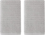 Tommy Bahama- Hand Towel Set, Highly Absorbent Cotton Bathroom Decor, Low by TommyBahama