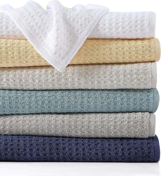 Tommy Bahama - Bath Towels, Highly Absorbent & Soft Bathroom Essentials - Image 6
