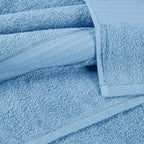 GLAMBURG 700 GSM Premium Cotton 2-Pack Oversized Extra Large Bath Sheet Set - Image 2