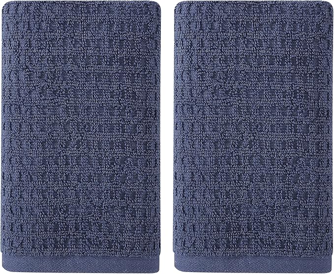 Tommy Bahama- Hand Towel Set, Highly Absorbent Cotton Bathroom Decor, Low by TommyBahama
