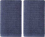 Tommy Bahama- Hand Towel Set, Highly Absorbent Cotton Bathroom Decor, Low by TommyBahama