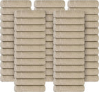 Tens Towels Pack of 60 Washcloths, 12 x 12 Inches, Lighter Weight, Quick to Dry - Image 9
