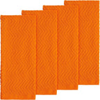 DecorRack 100% Cotton Kitchen Towels - Image 2