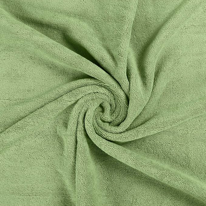 Utopia Towels 4 Pack Premium Bath Towels Set, 27 by 54 Inches, 100% Ring Spun - Image 4