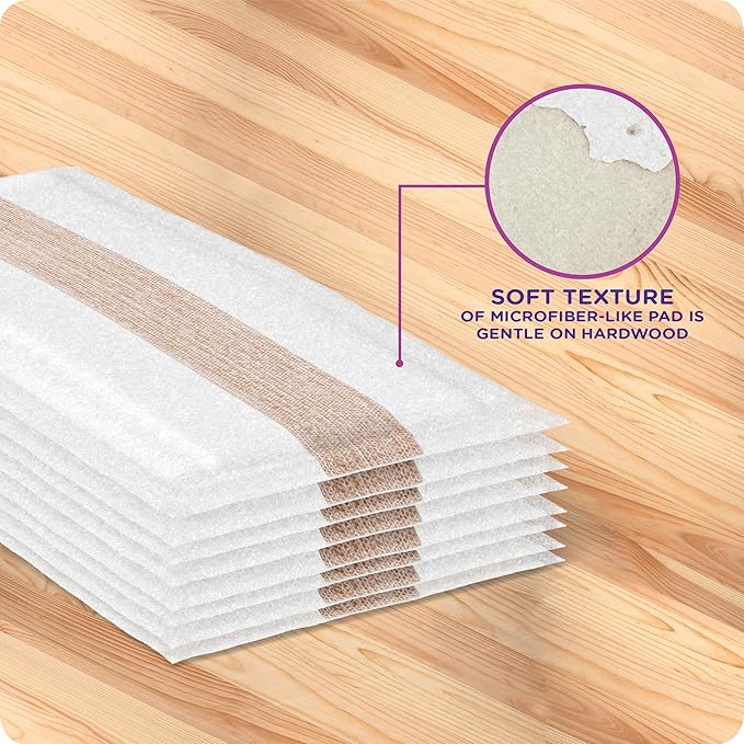 Swiffer Wetjet Wood Sweeping Cloth Refills - Image 7