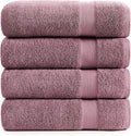 LANE LINEN 100% Ring Spun Cotton Bath Sheets by LaneLinen