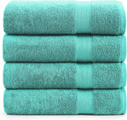 LANE LINEN Bathroom Towels Set- 100% Cotton Luxury Bath Towels by LaneLinen