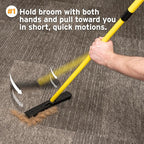FURemover Original Plus Pet Hair Rubber Broom - Image 8