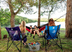 Kijaro XXL Dual Lock Portable Camping Chair - Supports Up to 400lbs - Enjoy The Outdoors in a Versatile Folding Sports & Outdoor Chair - Image 8