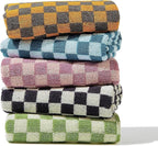 Hand Towels 5 Pack by Madi-Cadi