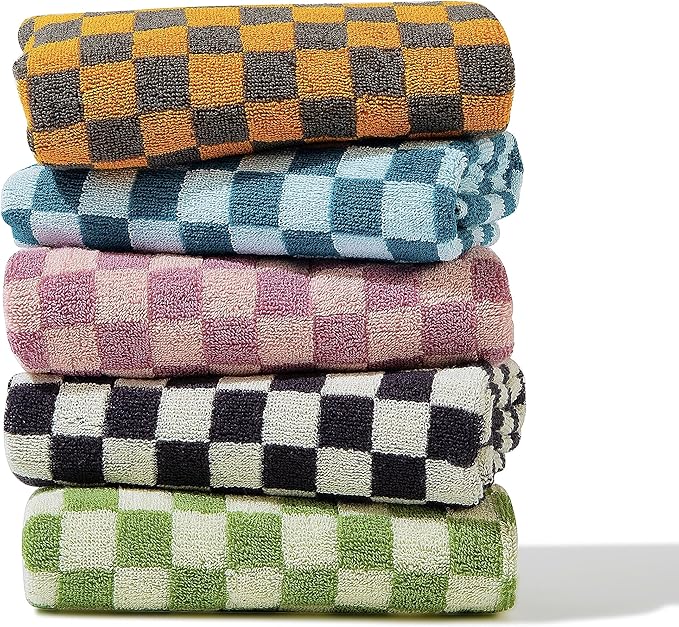 Hand Towels 5 Pack by Madi-Cadi