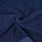 Fluffy Cotton Bath Towels Set650GSM, 2-Piece Set, Thickened and Enlarged - Image 6